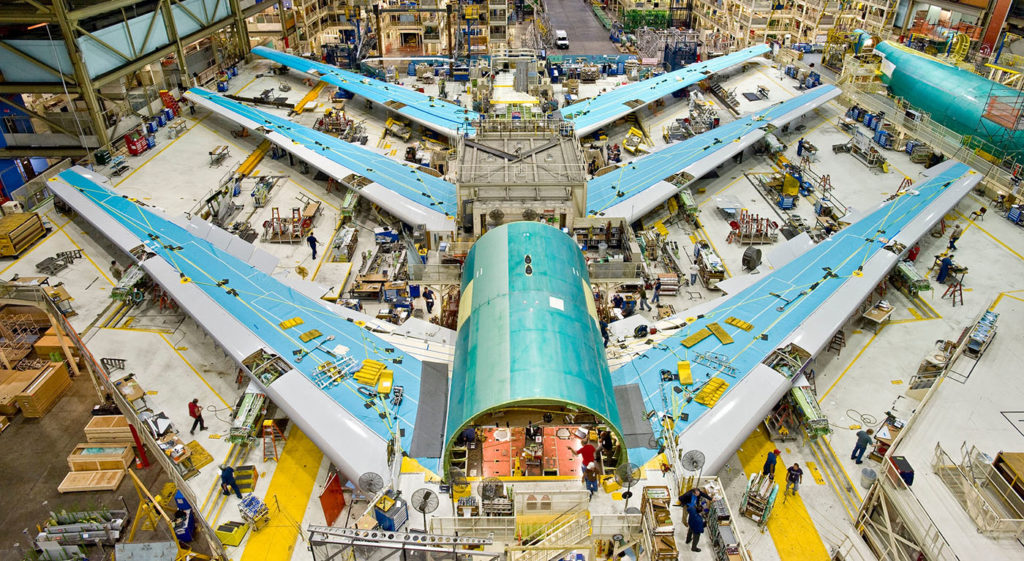Skyward Aspirations: Navigating the Future of Aircraft Manufacturing with Hylman Strategic Vision