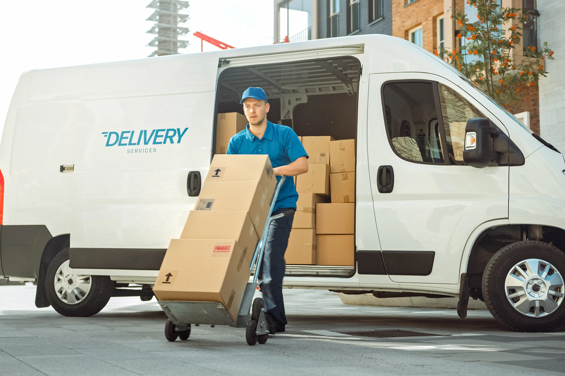 Delivery Disrupted: Mastering the Next Era of Delivery Dynamics with Hylman's Visionary Insight