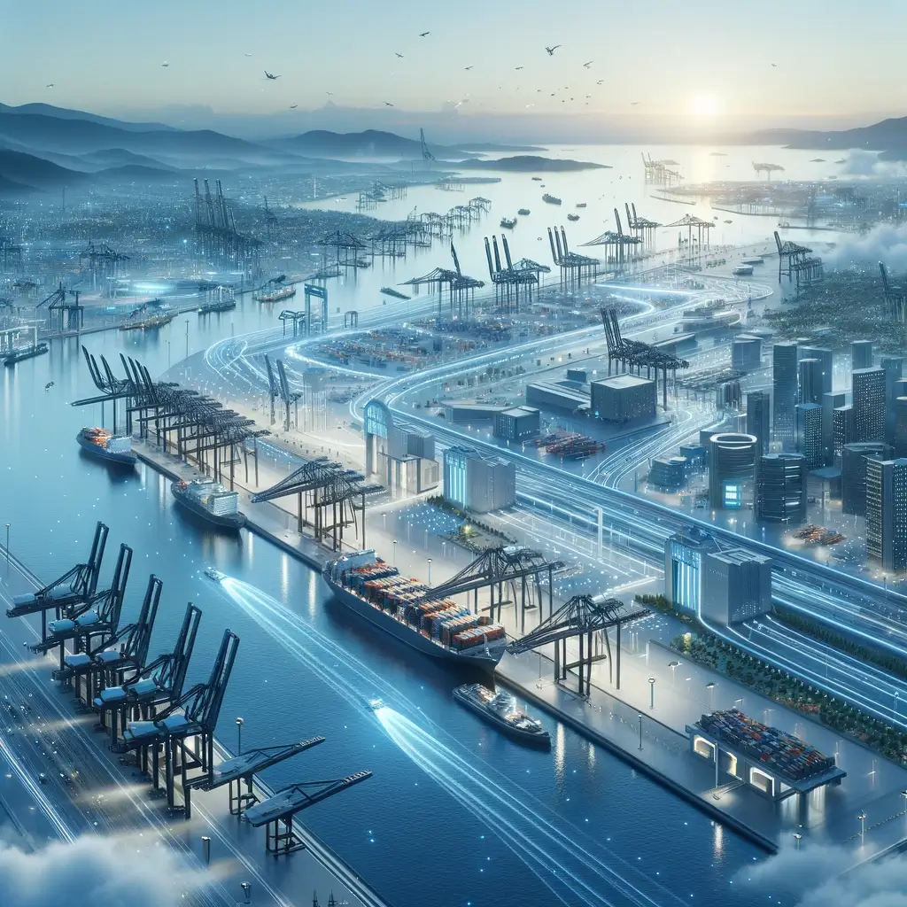 The Future Docked Here: Hylman's Strategic Interventions in Transforming Ports and Harbors for a Digitally Enabled, Eco-Friendly Tomorrow
