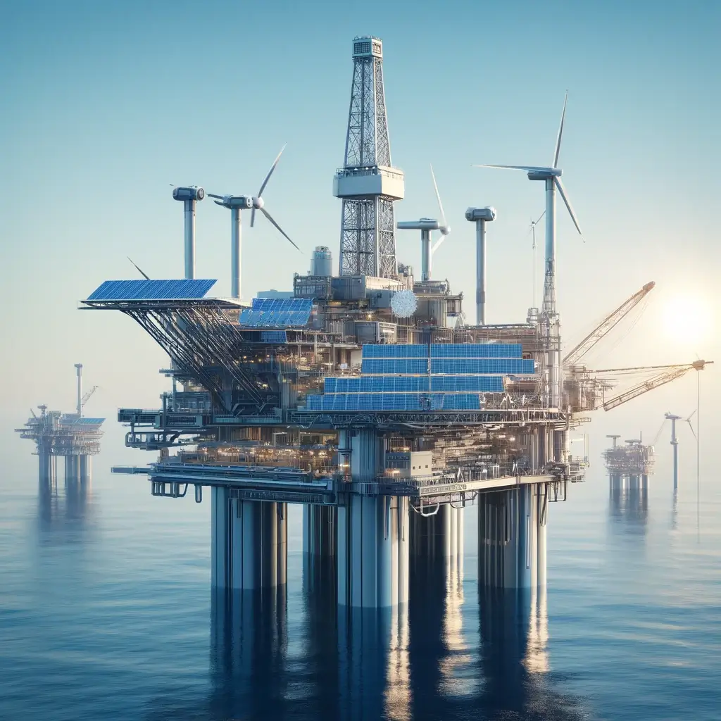 Hylman's Blueprint to Future-Proof Oil and Gas: Redefining Industry Standards and Mastering Market Volatility with Innovative Strategies and Sustainable Solutions